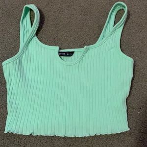 SHEIN crop top
